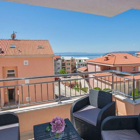 Apartman Dominik Макарска Экстерьер фото