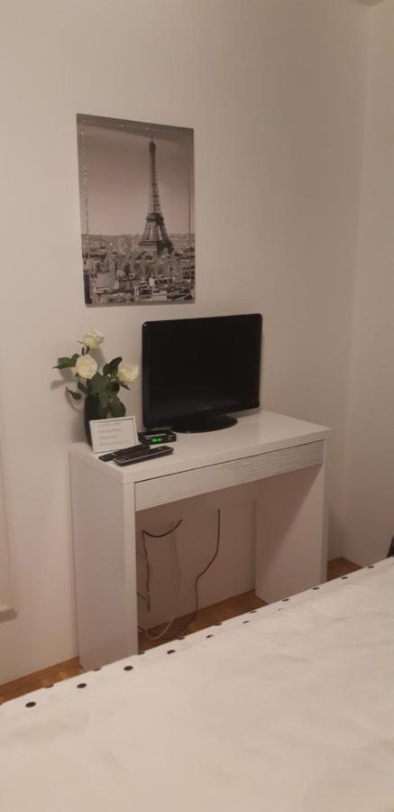 Apartman Dominik Макарска Экстерьер фото