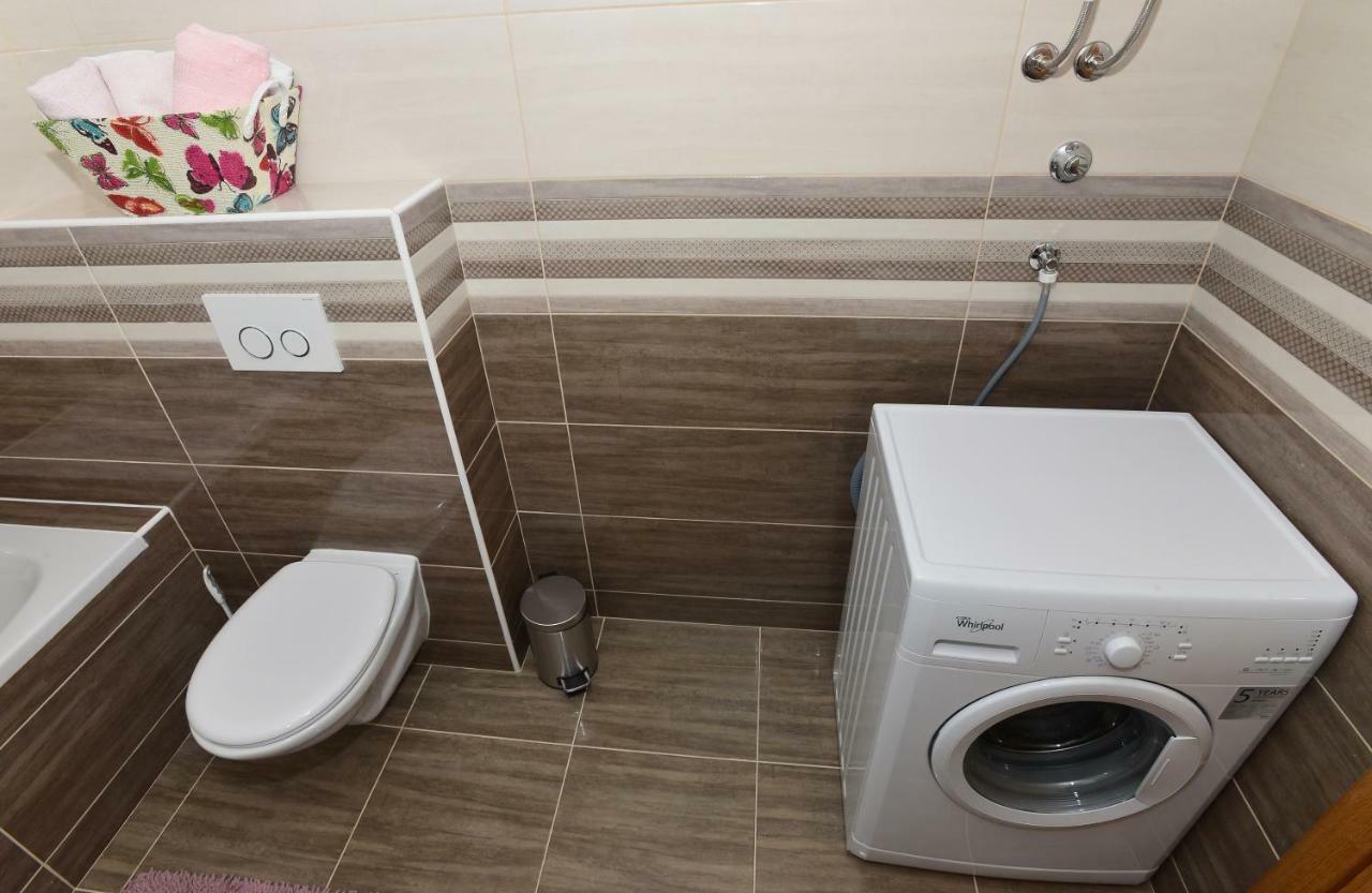 Apartman Dominik Макарска Экстерьер фото