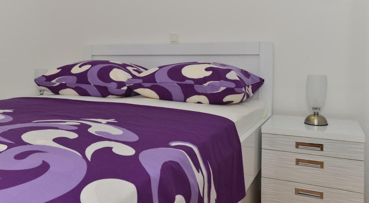 Apartman Dominik Макарска Экстерьер фото