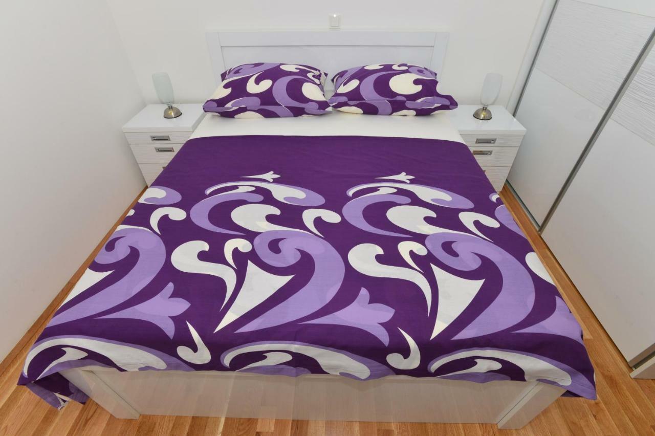 Apartman Dominik Макарска Экстерьер фото