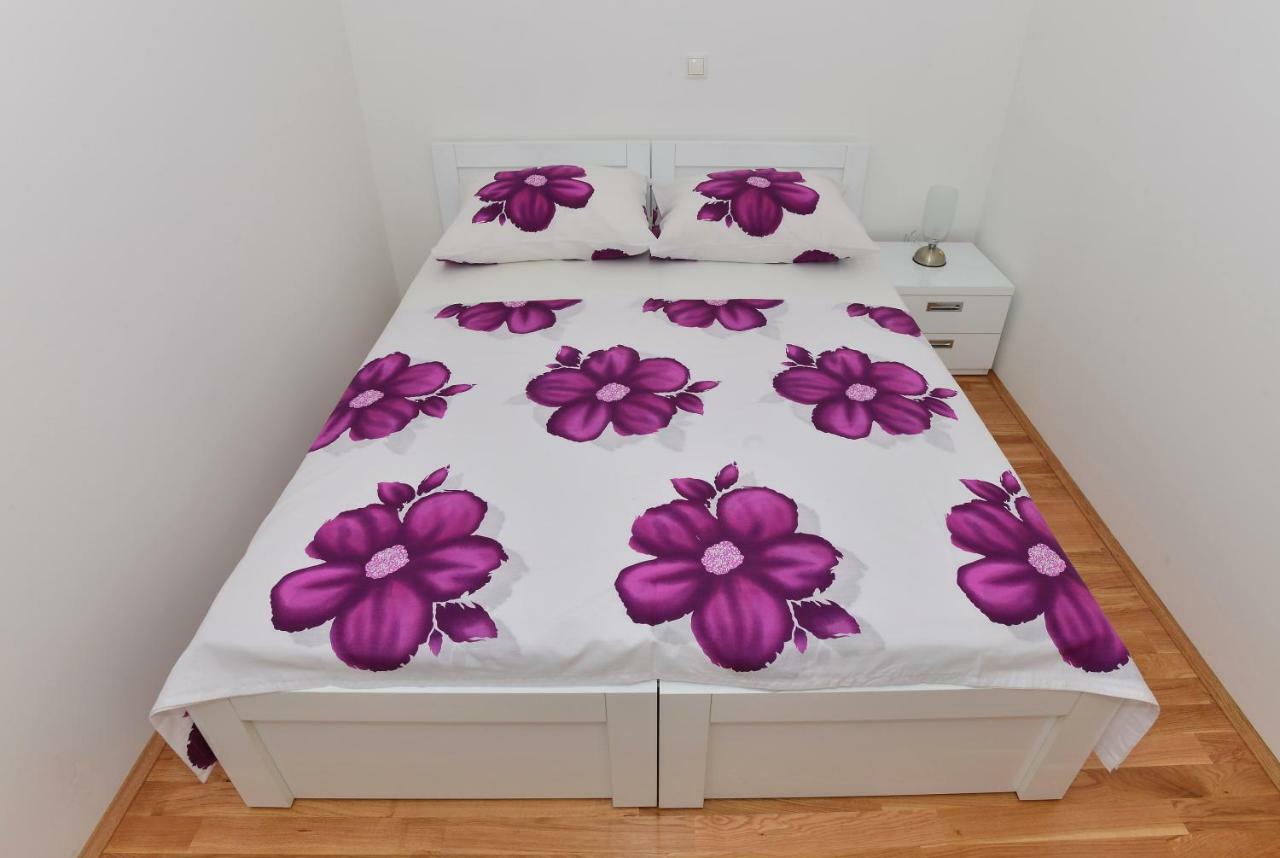 Apartman Dominik Макарска Экстерьер фото