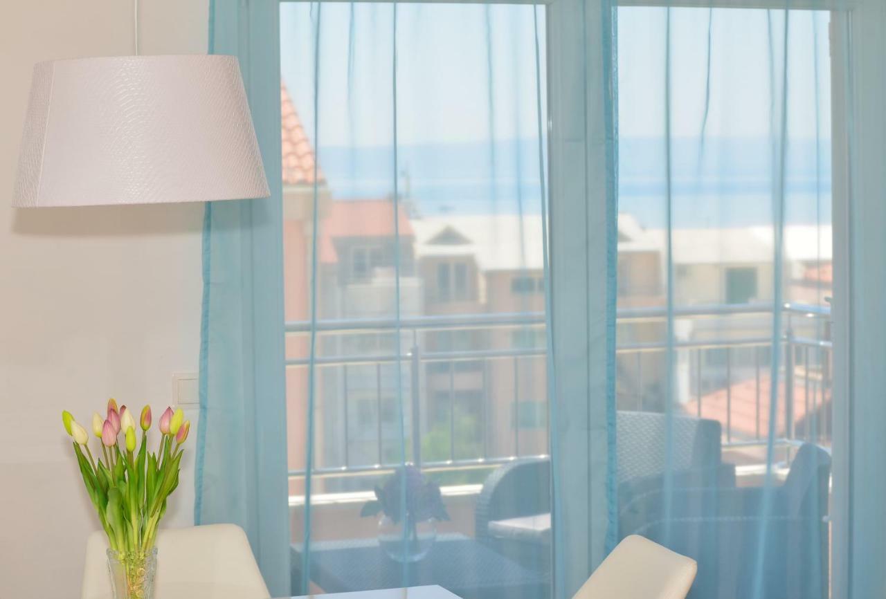 Apartman Dominik Макарска Экстерьер фото
