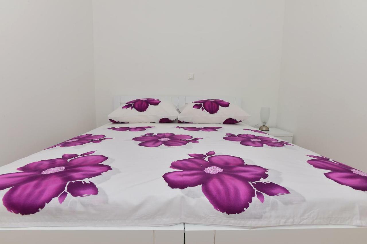 Apartman Dominik Макарска Экстерьер фото