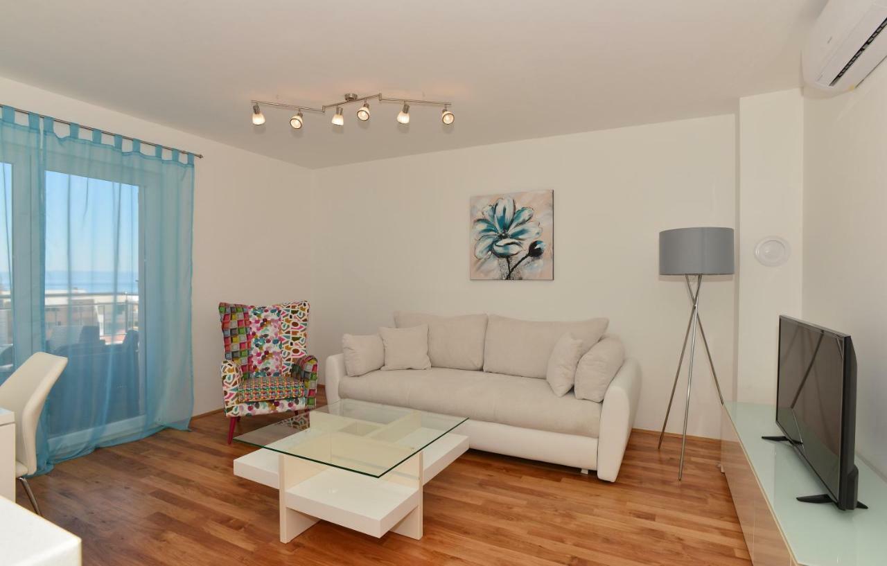 Apartman Dominik Макарска Экстерьер фото