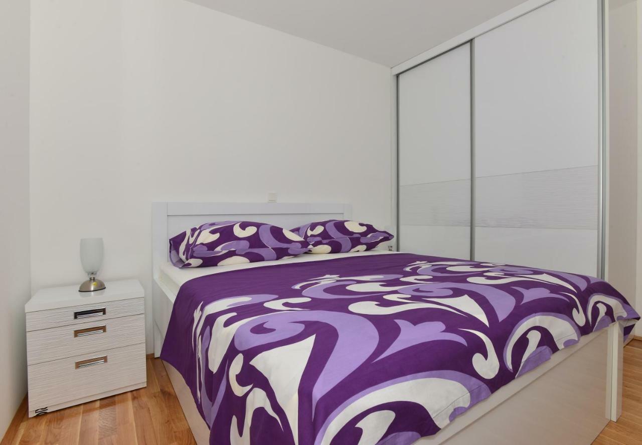 Apartman Dominik Макарска Экстерьер фото