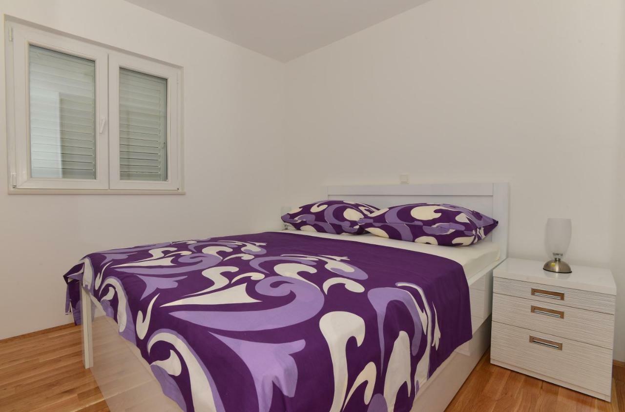 Apartman Dominik Макарска Экстерьер фото